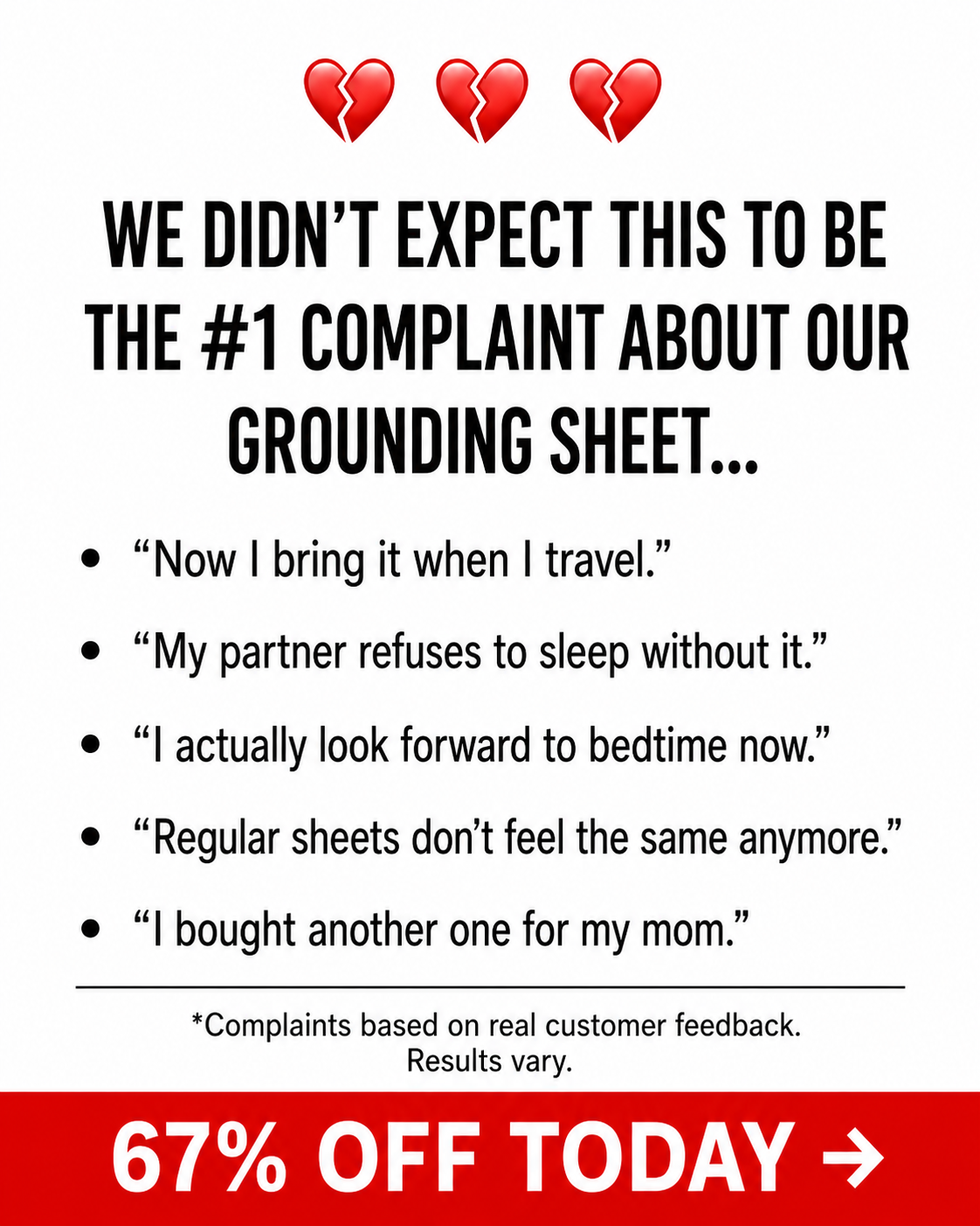 GroundingWell Facebook ad