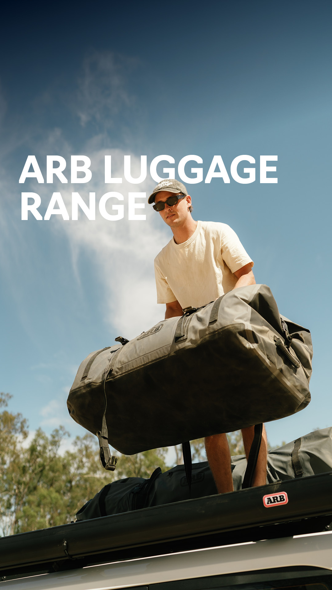 ARB 4x4 Accessories Facebook ad