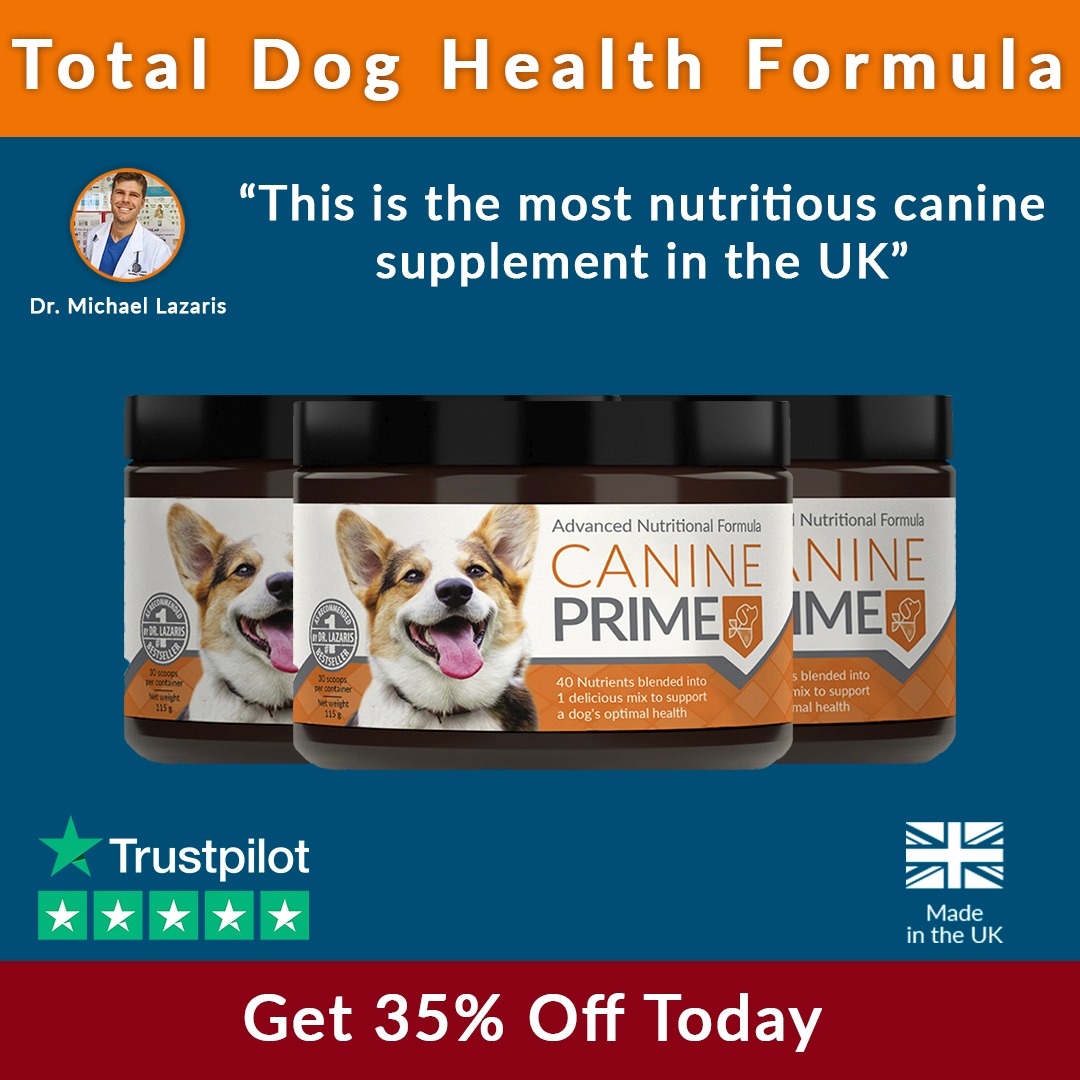 Your Pet Nutrition Facebook ad: Works for any breed at any age!