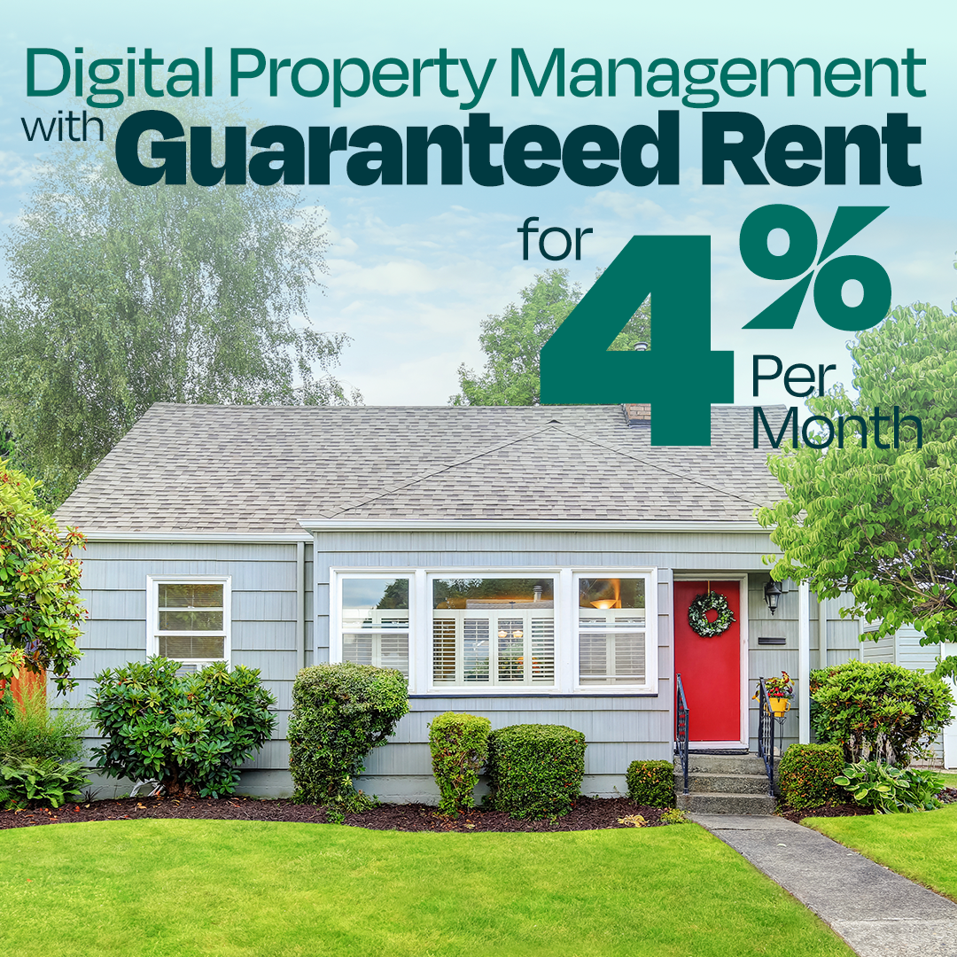 Nomad Properties Facebook ad