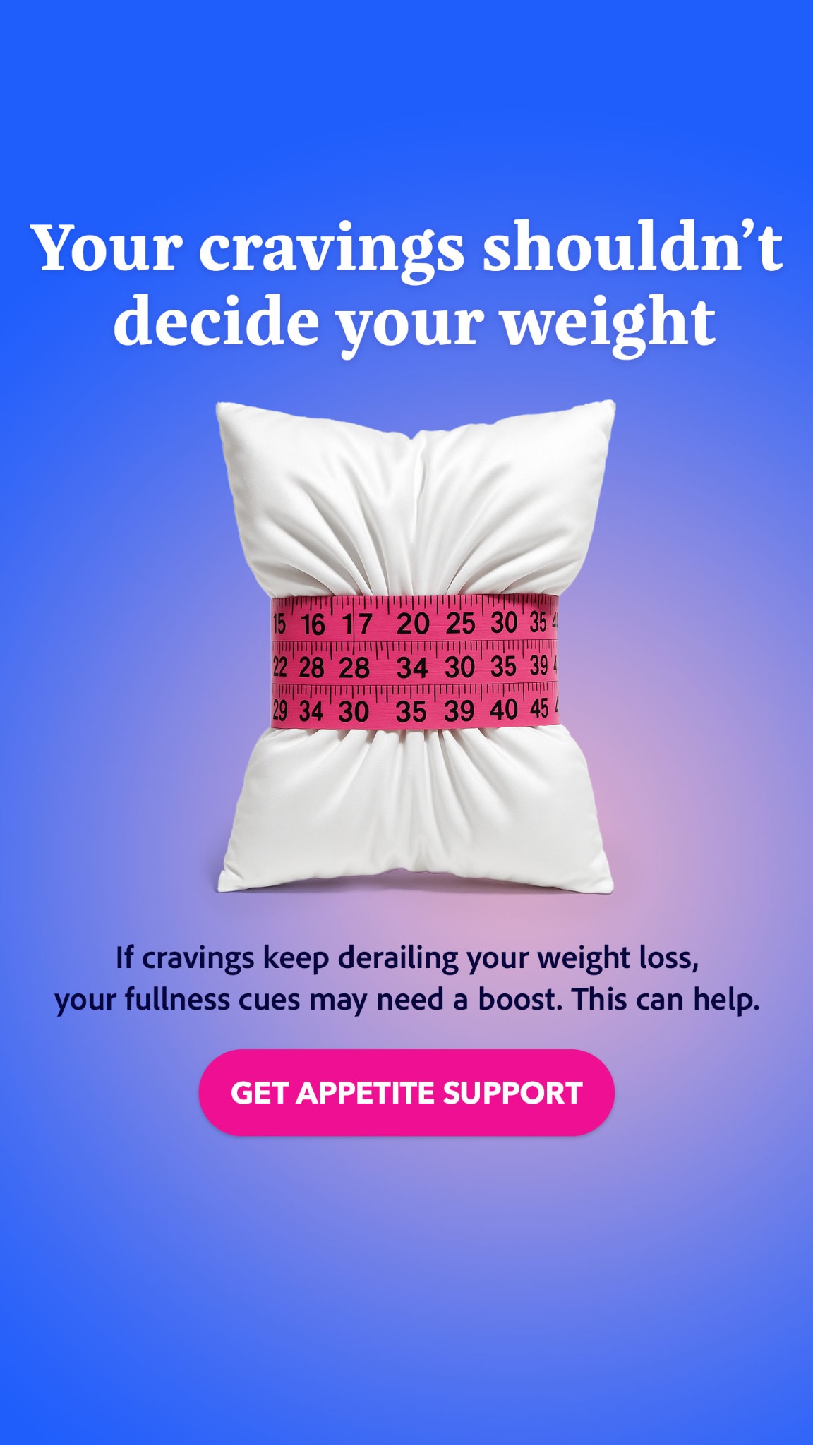 Healthy Living Facebook ad