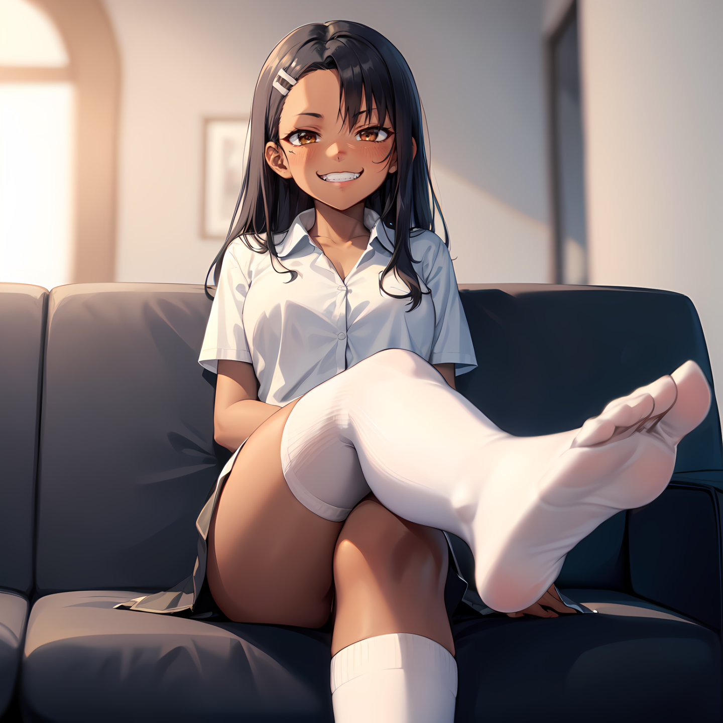 Best AI Characters Chat Facebook ad