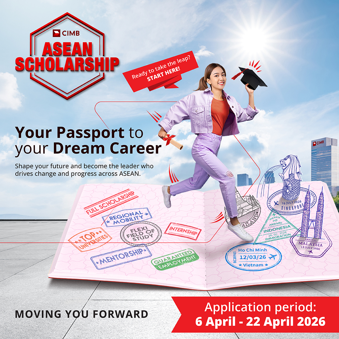 CIMB Malaysia Facebook ad