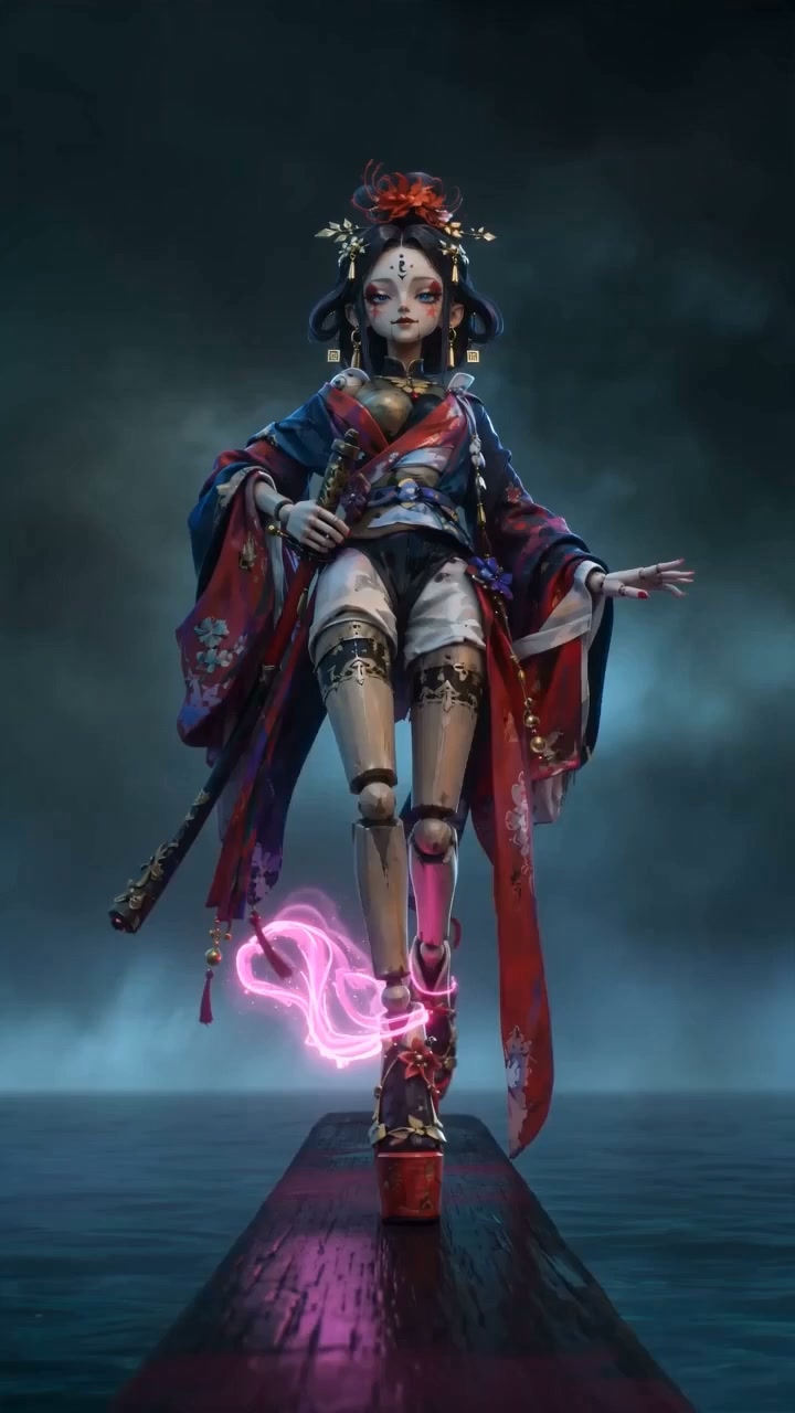 Motto Immortal Facebook ad: Tap to gather gods, no grind no pay!