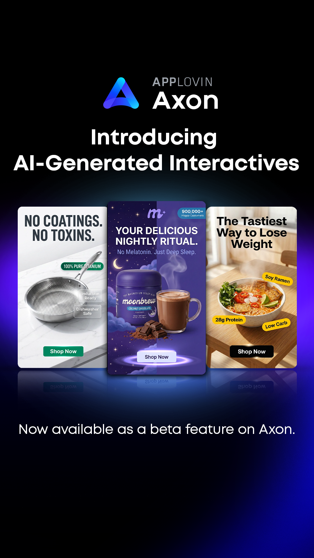 Axon.AI Facebook ad