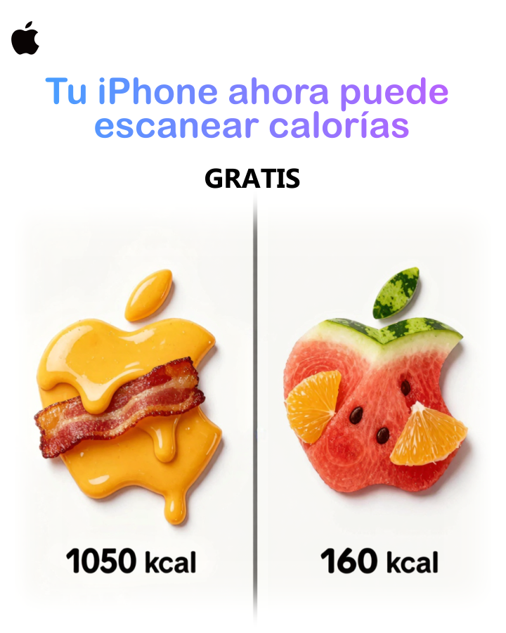 AI Calorie Tracker-FoodPilot Facebook ad