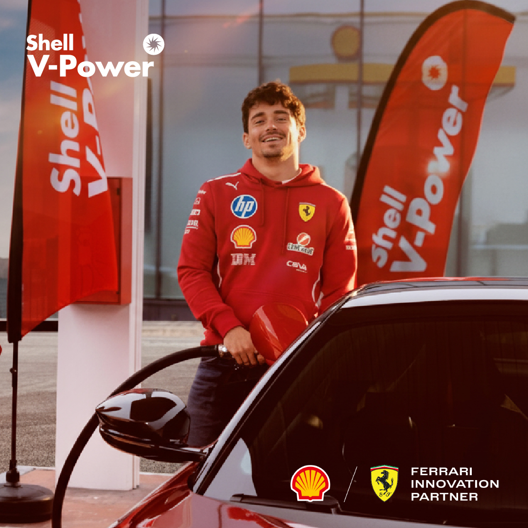 Shell Chile Facebook ad: Shell V-Power está diseñada para limpiar las partes…