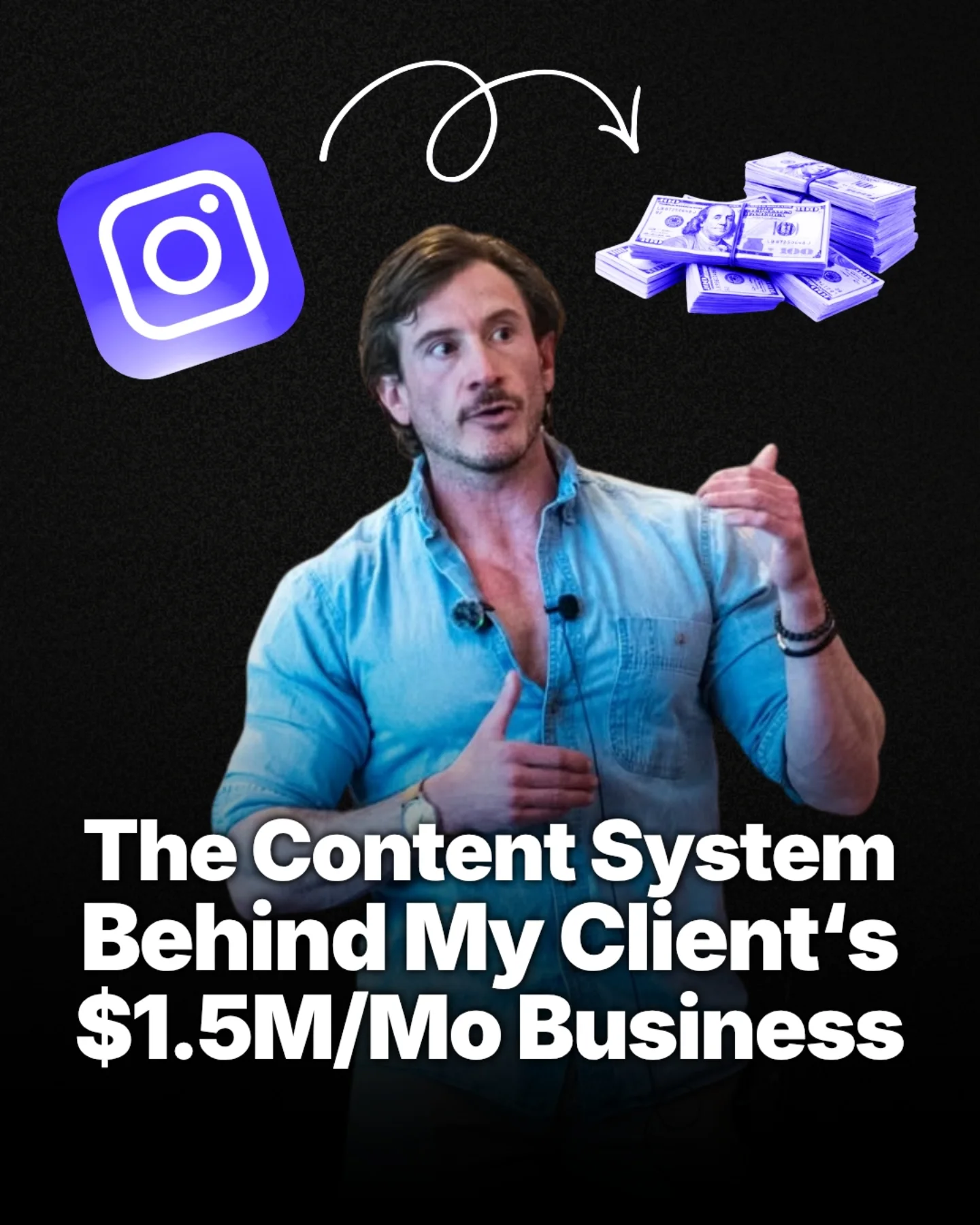 Vlad Leonte Facebook ad: Comment ENGINE