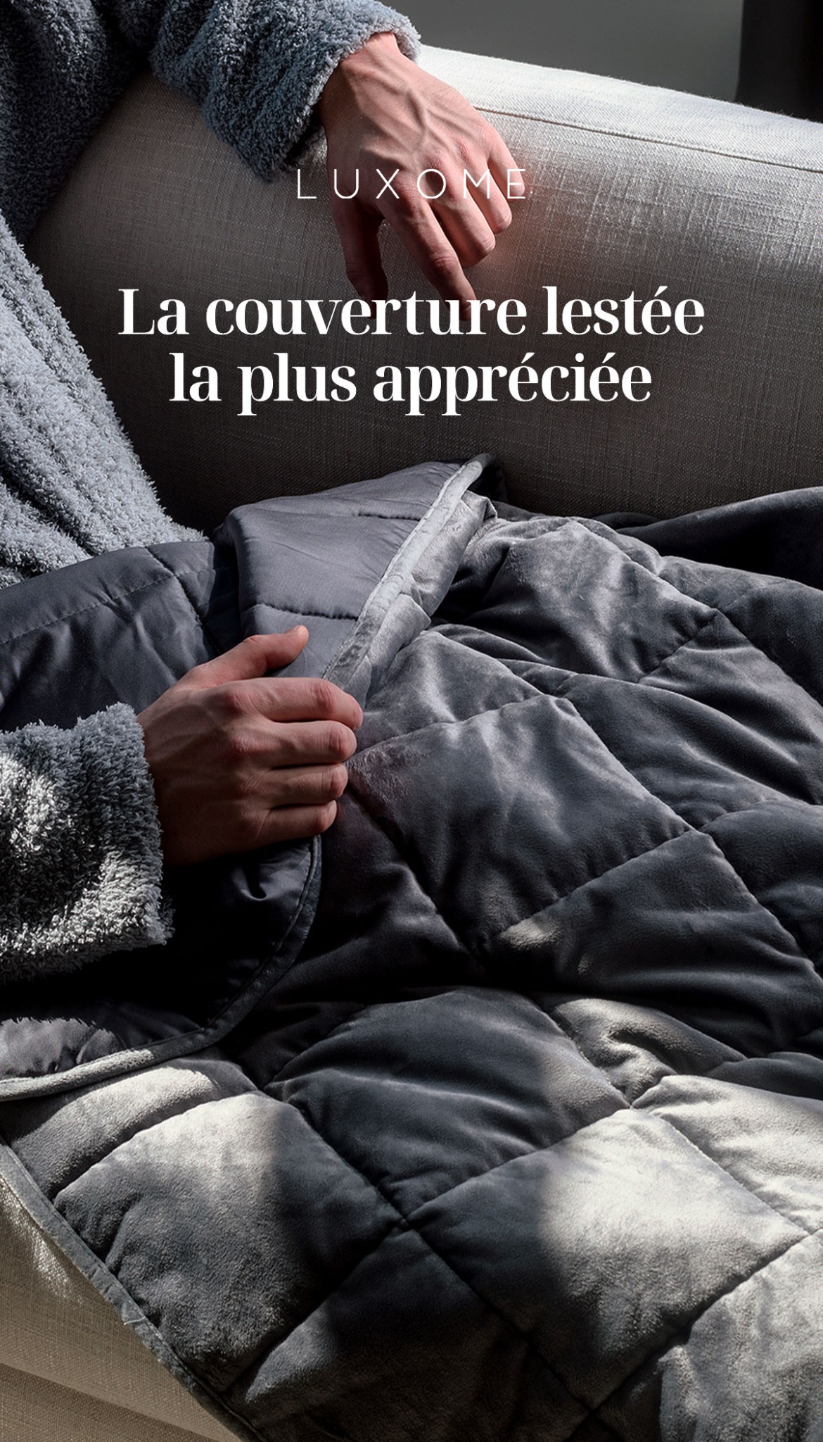 Luxome Facebook ad