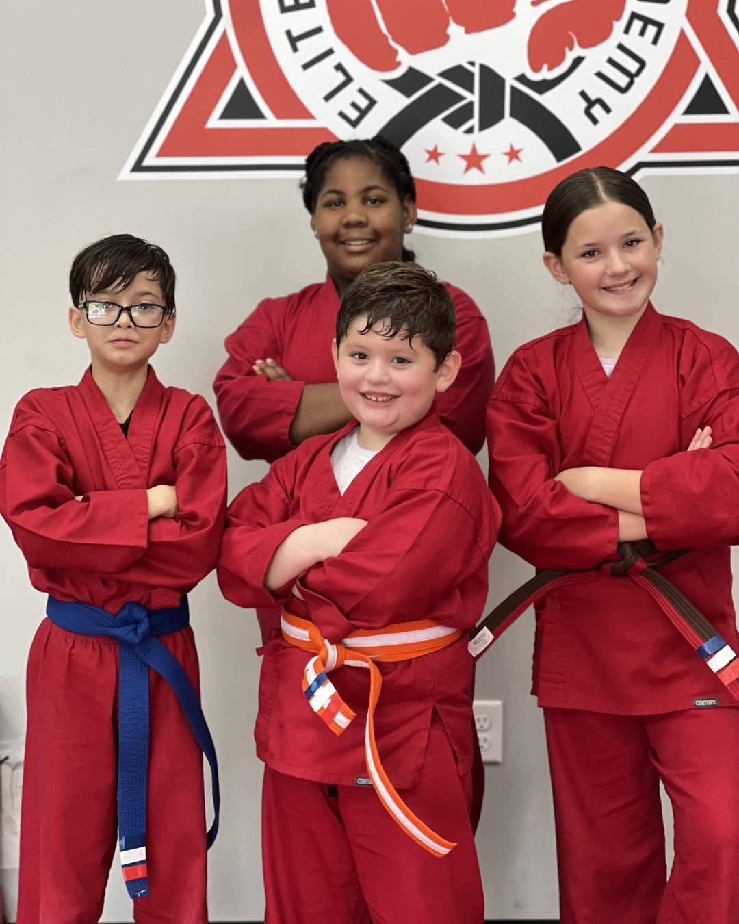 Elite Martial Arts Academy - Southaven/Olive Branch Facebook ad from Jan 5, 2026