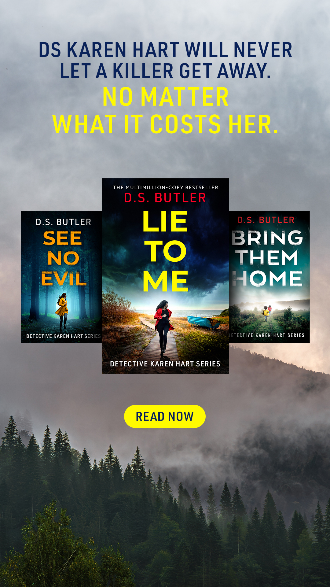 Amazon Publishing Facebook ad