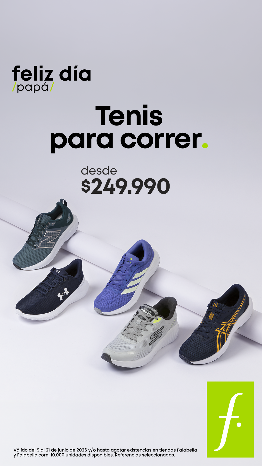 Falabella Colombia Facebook ad