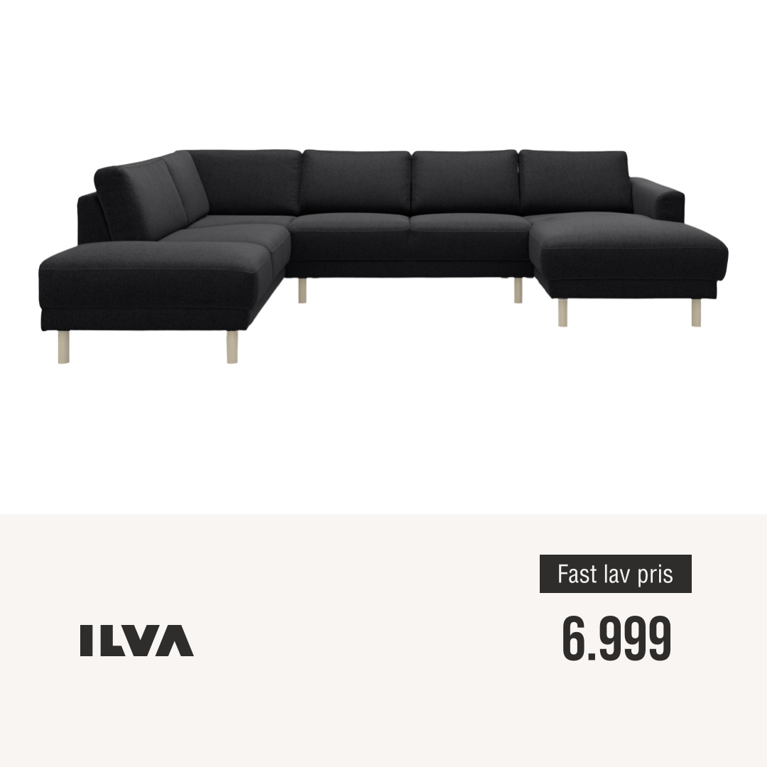 ILVA Facebook ad