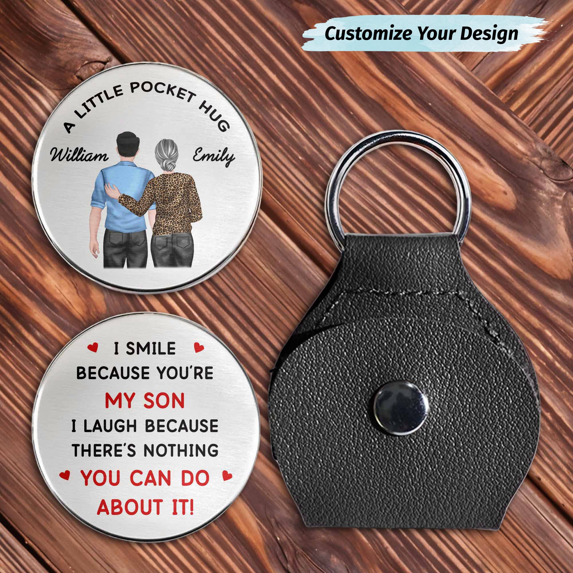 AlmaGems - Cultural Customized Gifts Facebook ad