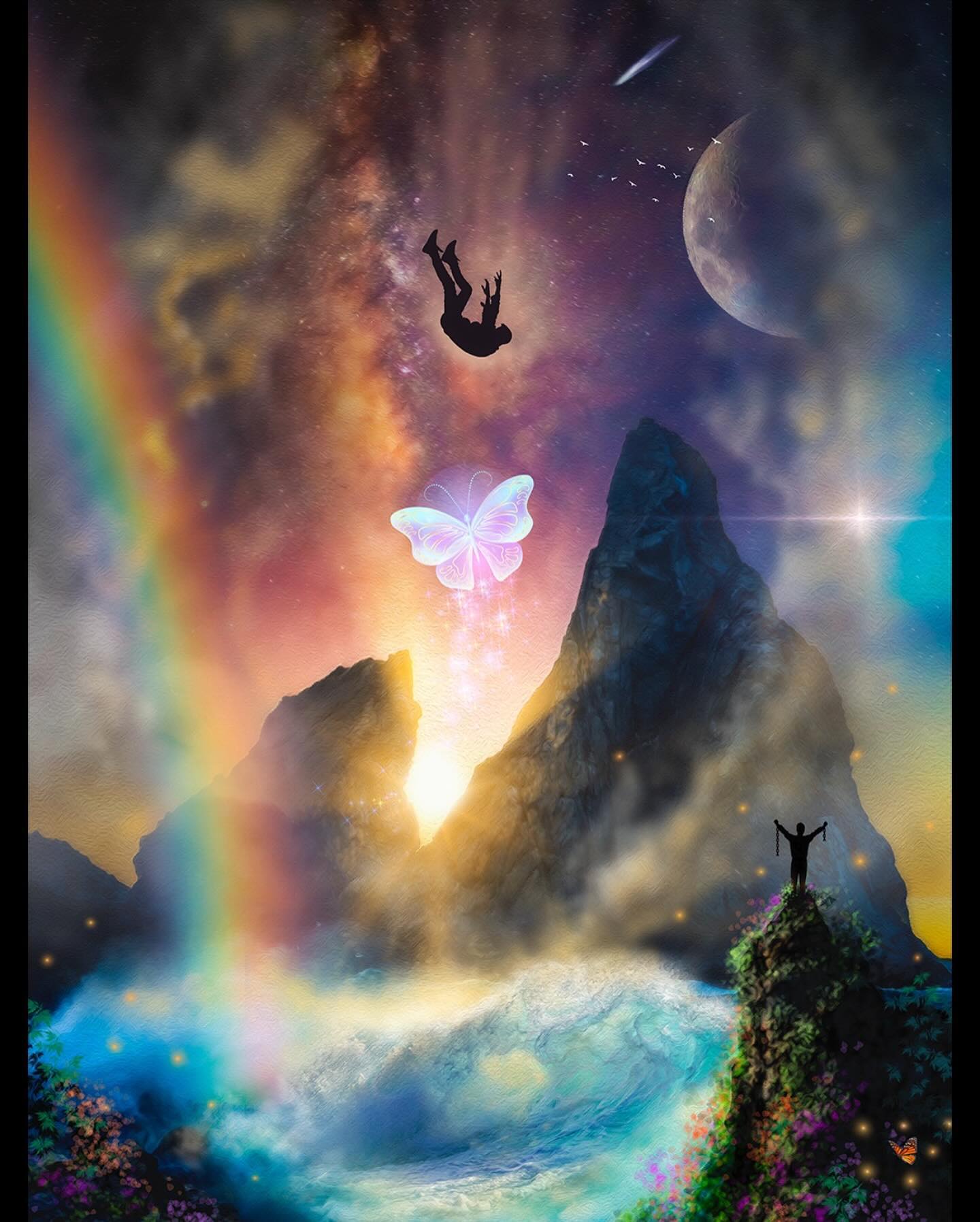 Poeticdreams.org Facebook ad: Title-For Those Who Fail