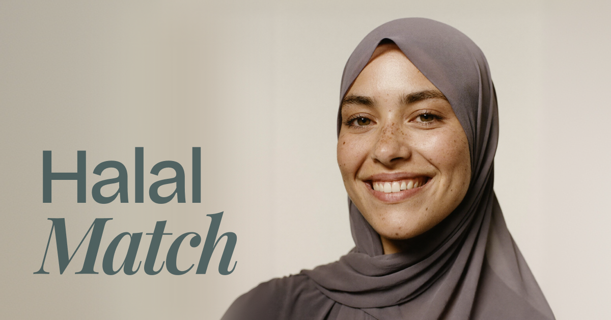 Muslima Facebook ad