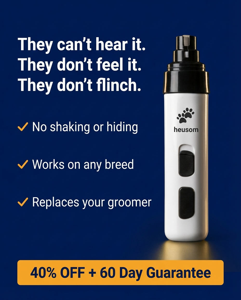Heusom Facebook ad