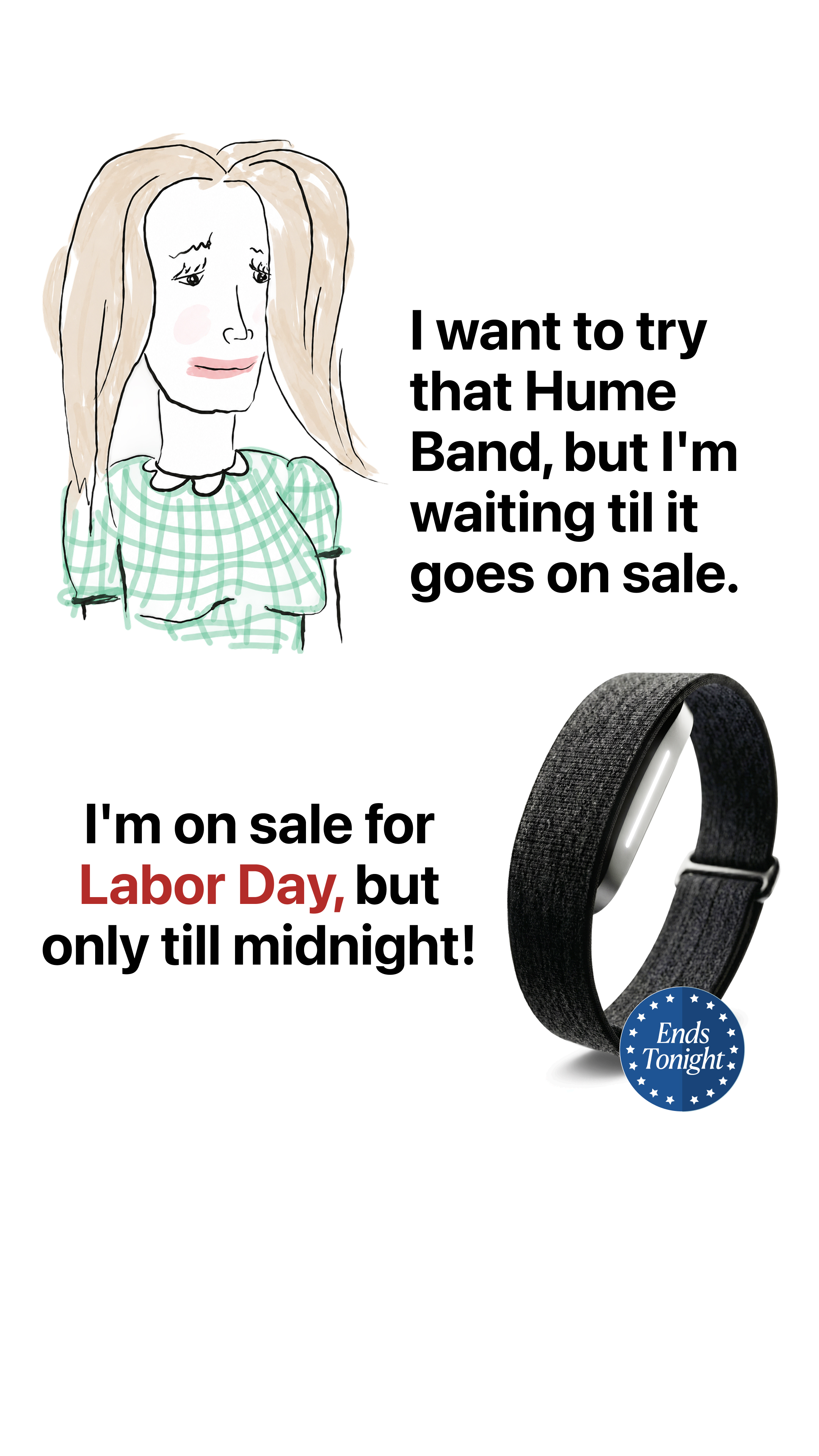 Hume Health Facebook ad