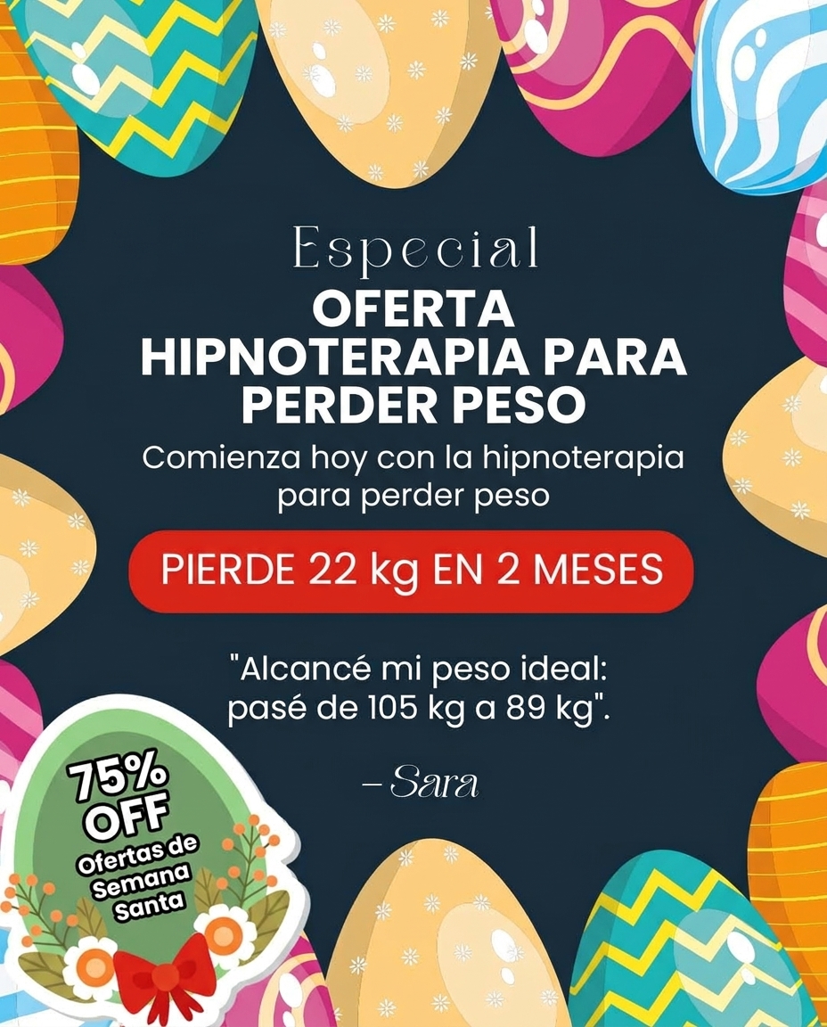 Hypnozio: power of hypnotherapy Facebook ad