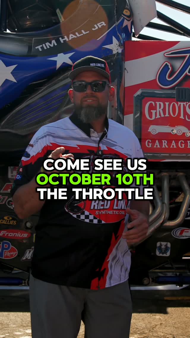 Team Throttle Monster Facebook ad: Saturday, October 10th the Team Throttle Monster Truck…