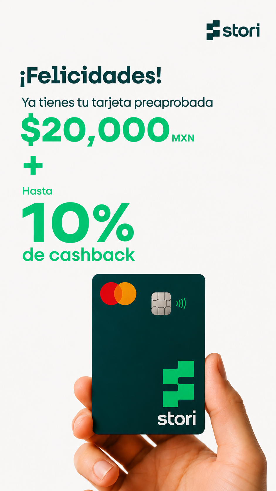 Stori Facebook ad