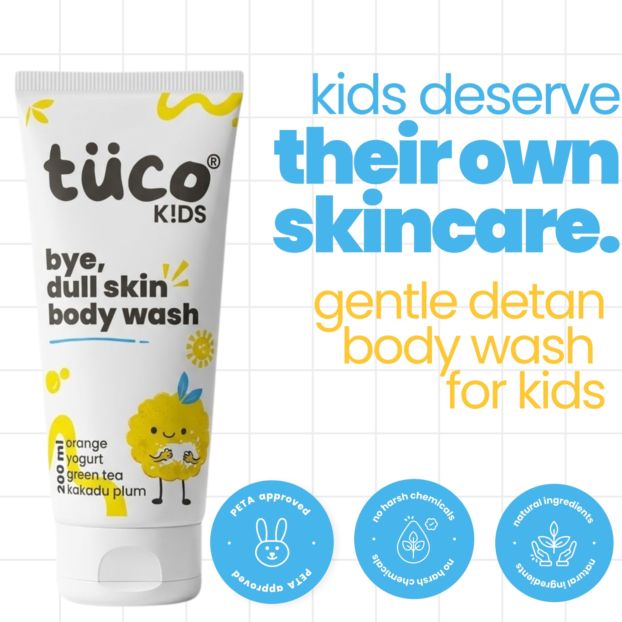 Tuco Kids Facebook ad