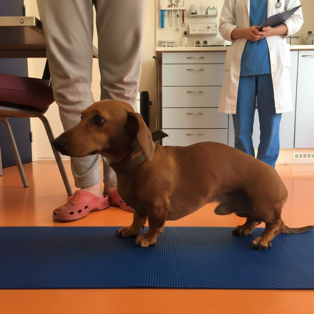 De Teckelgids Facebook ad: Waarom Teckels sneller slijten dan andere honden (en wat…