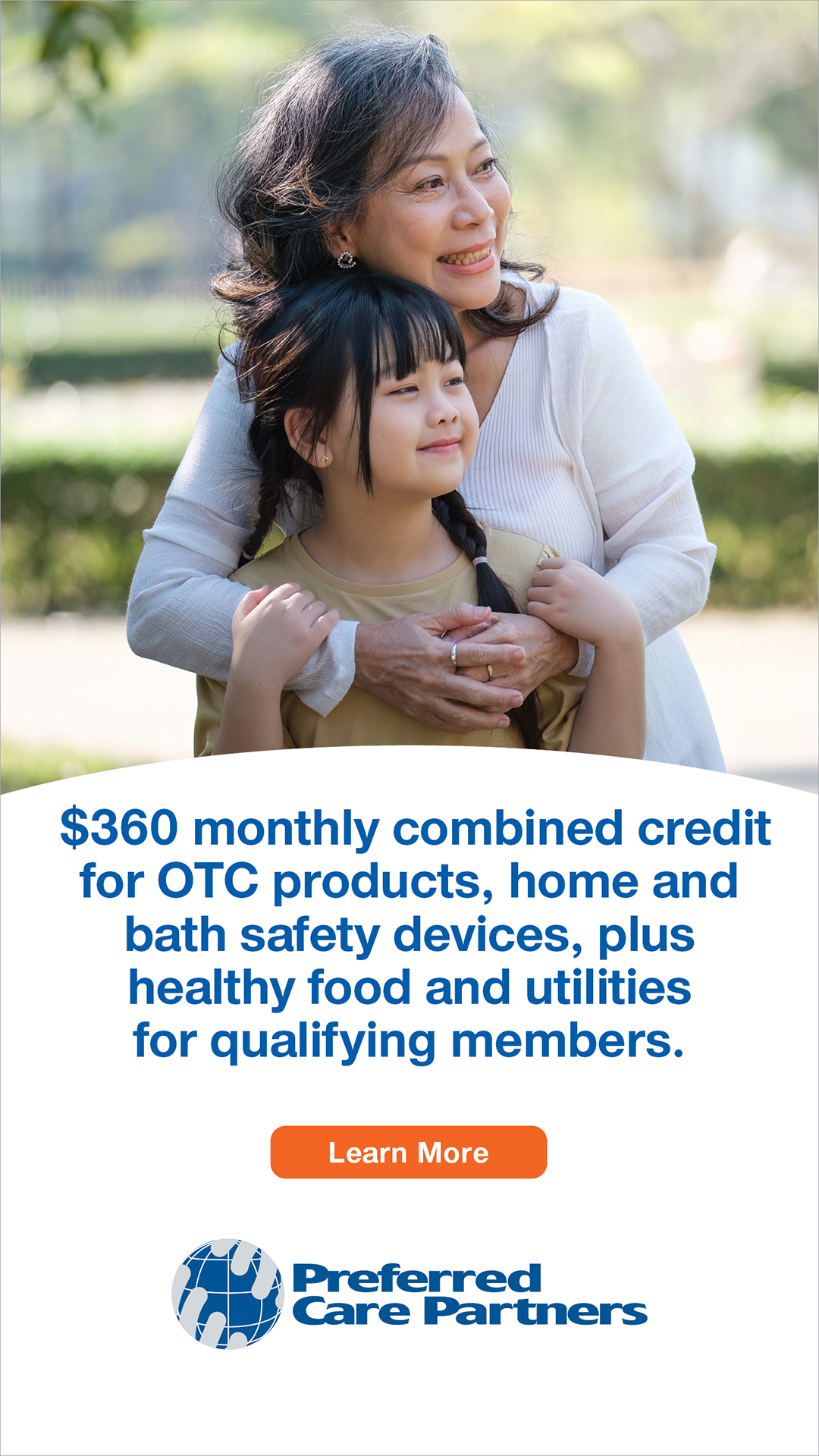 UnitedHealthcare Facebook ad
