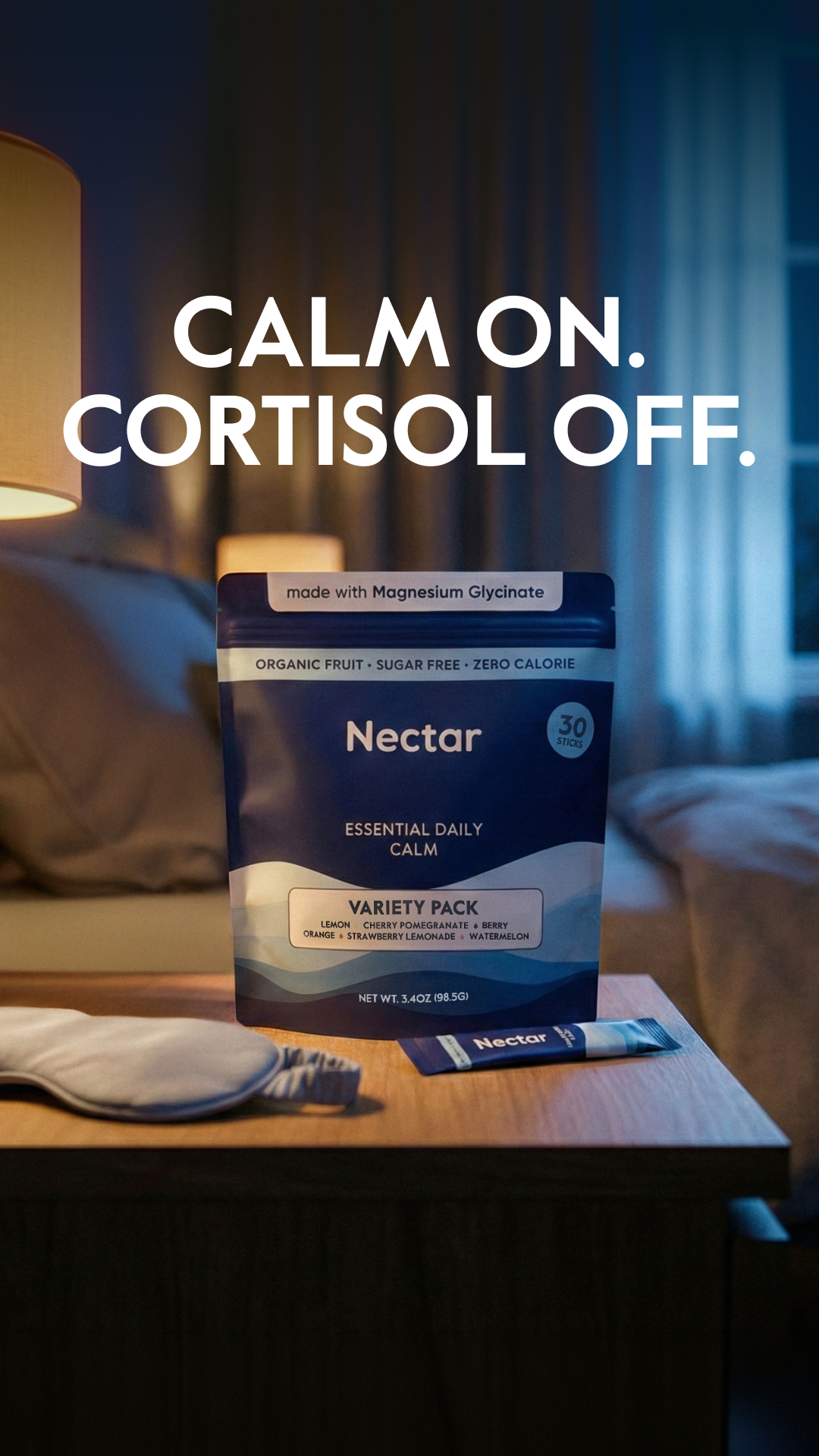 Drink Nectar Facebook ad
