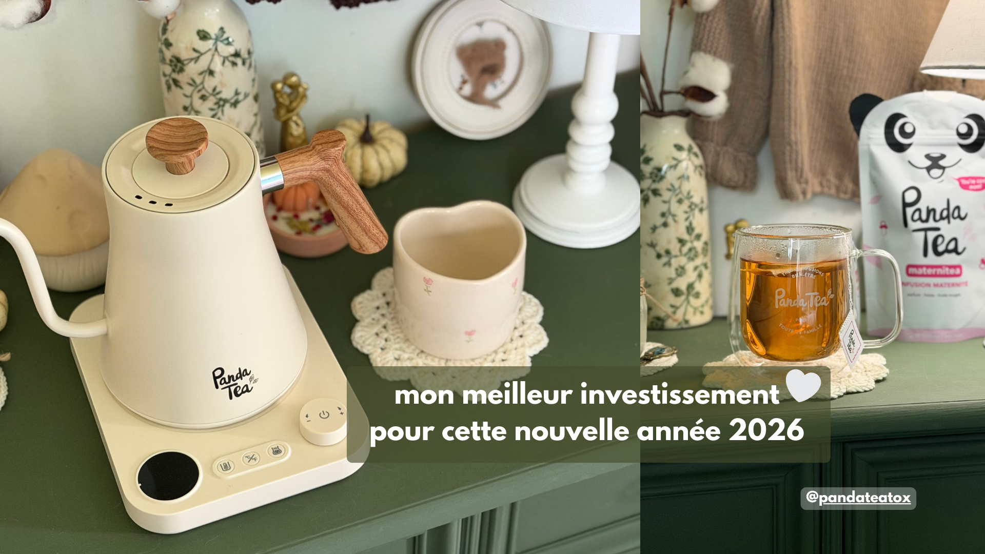 Panda Tea Facebook ad from Sep 11, 2026