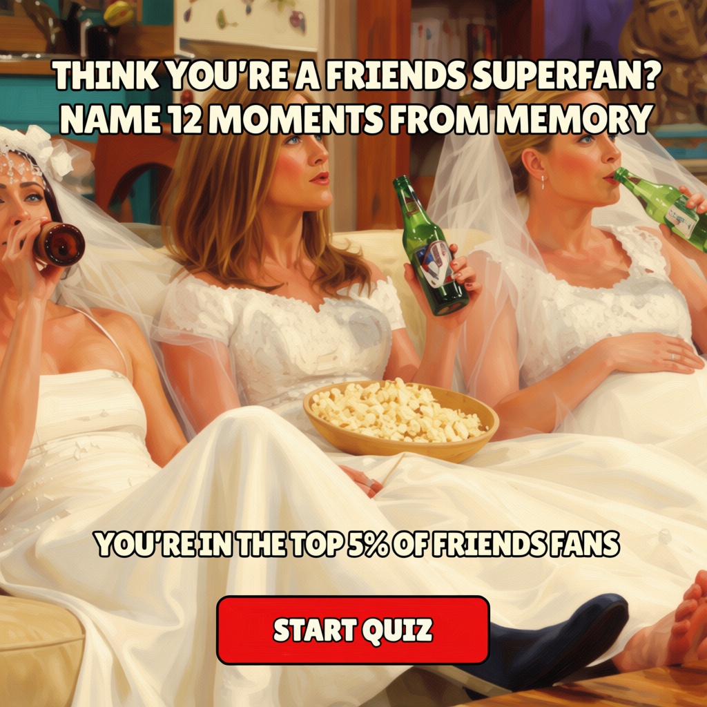 QuizGriz Facebook ad