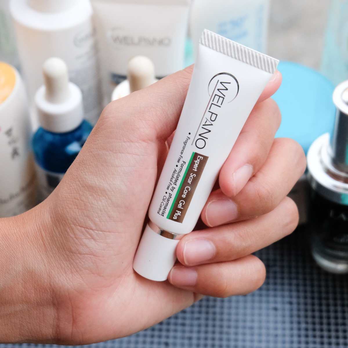 Welpano Cosmetics : เวชสำอางโดยเภสัชกร Facebook ad