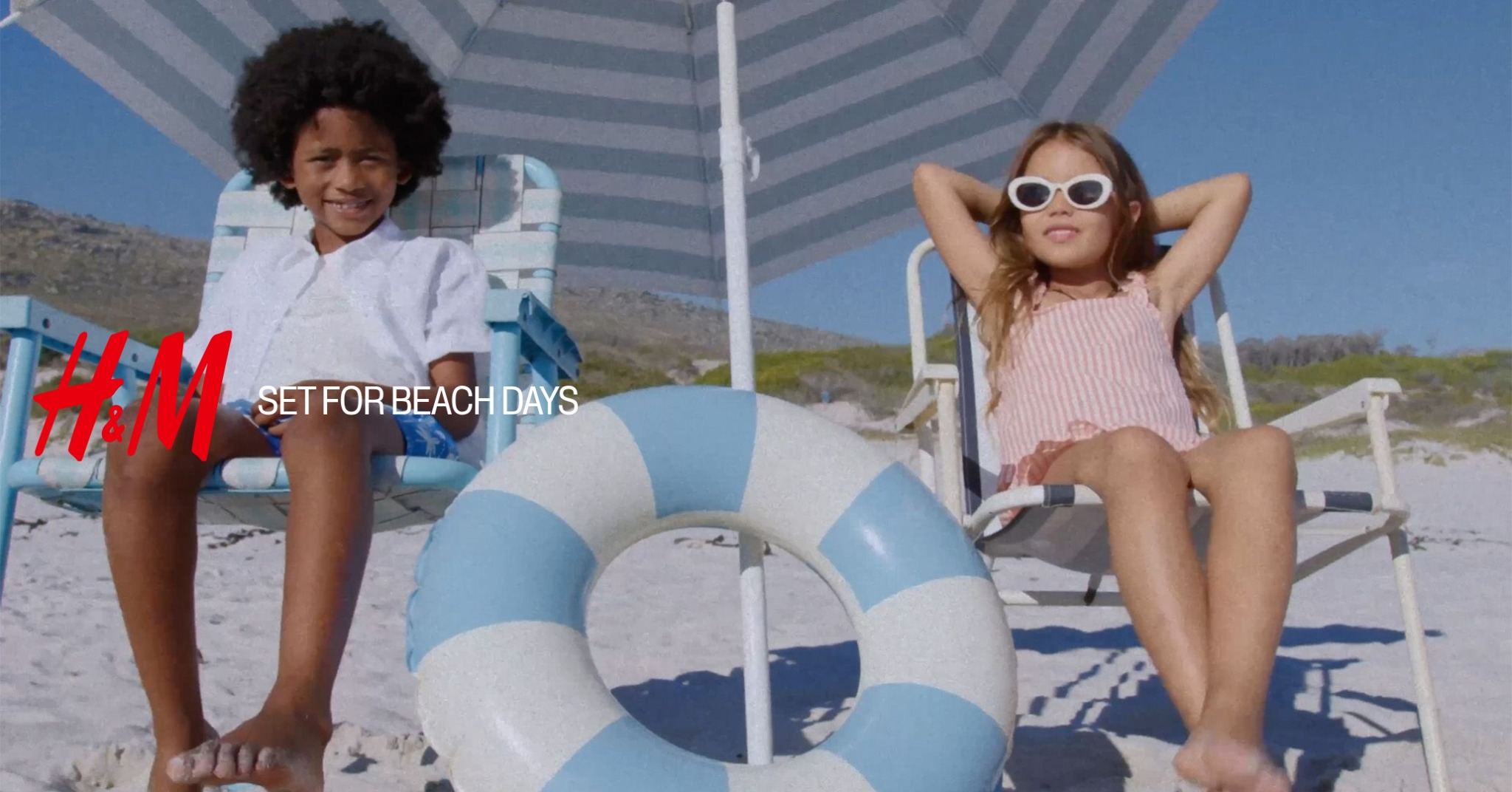 H&M Facebook ad from Jun 25, 2026