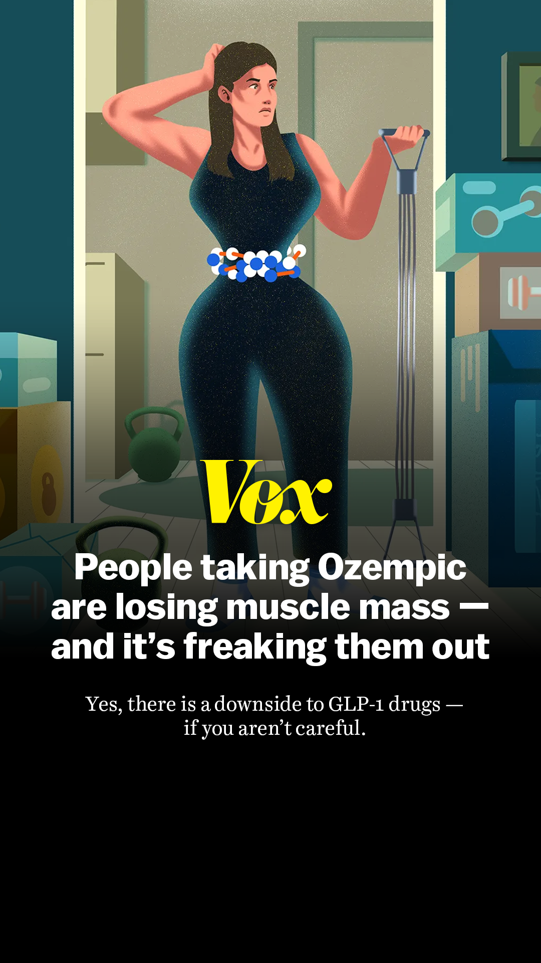 Vox Facebook ad