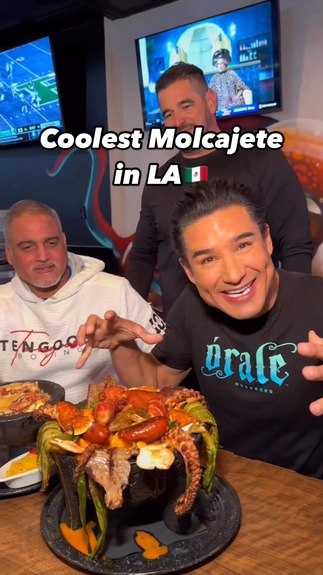 Los Toxicos Mariscos Facebook ad: Come try the Best Mariscos in town located…