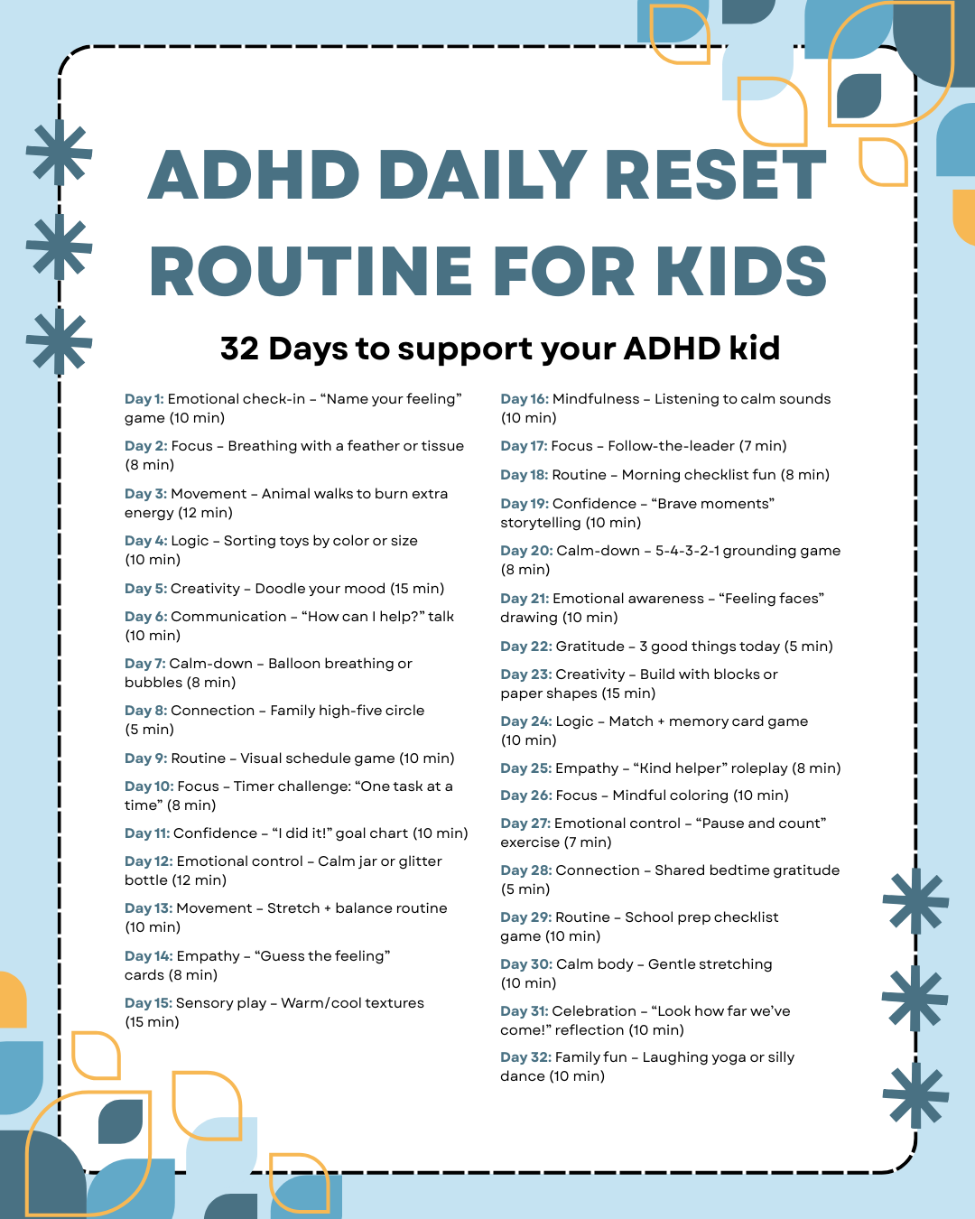 Parenting Leader Facebook ad