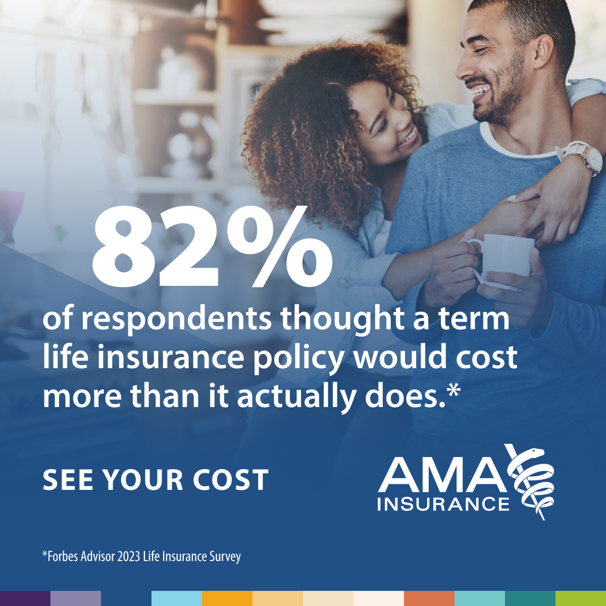 AMA Insurance Facebook ad