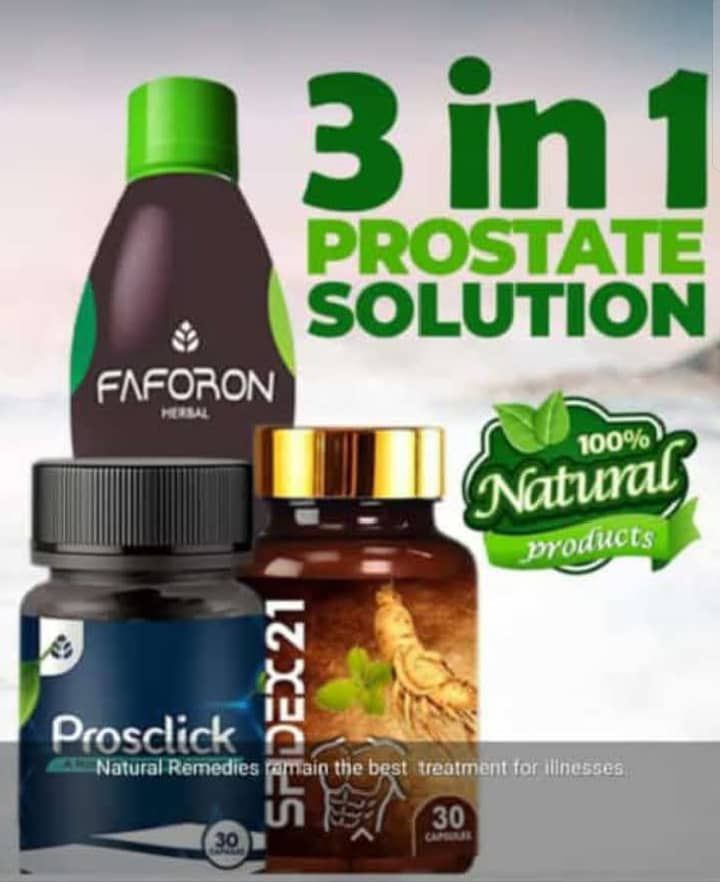 Motherplus Facebook ad: Have you been having signs of prostate enlargement…
