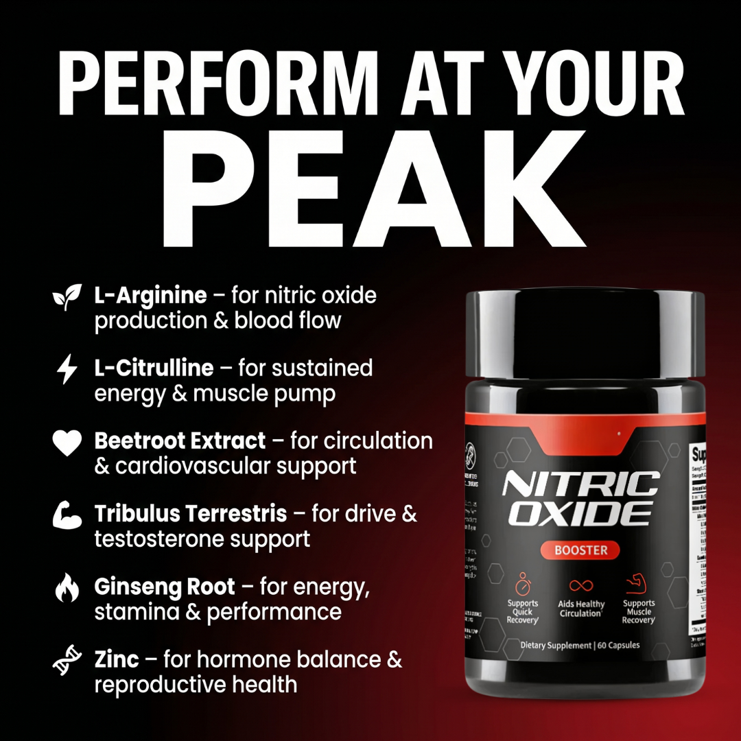 My Nitric Discovery Facebook ad
