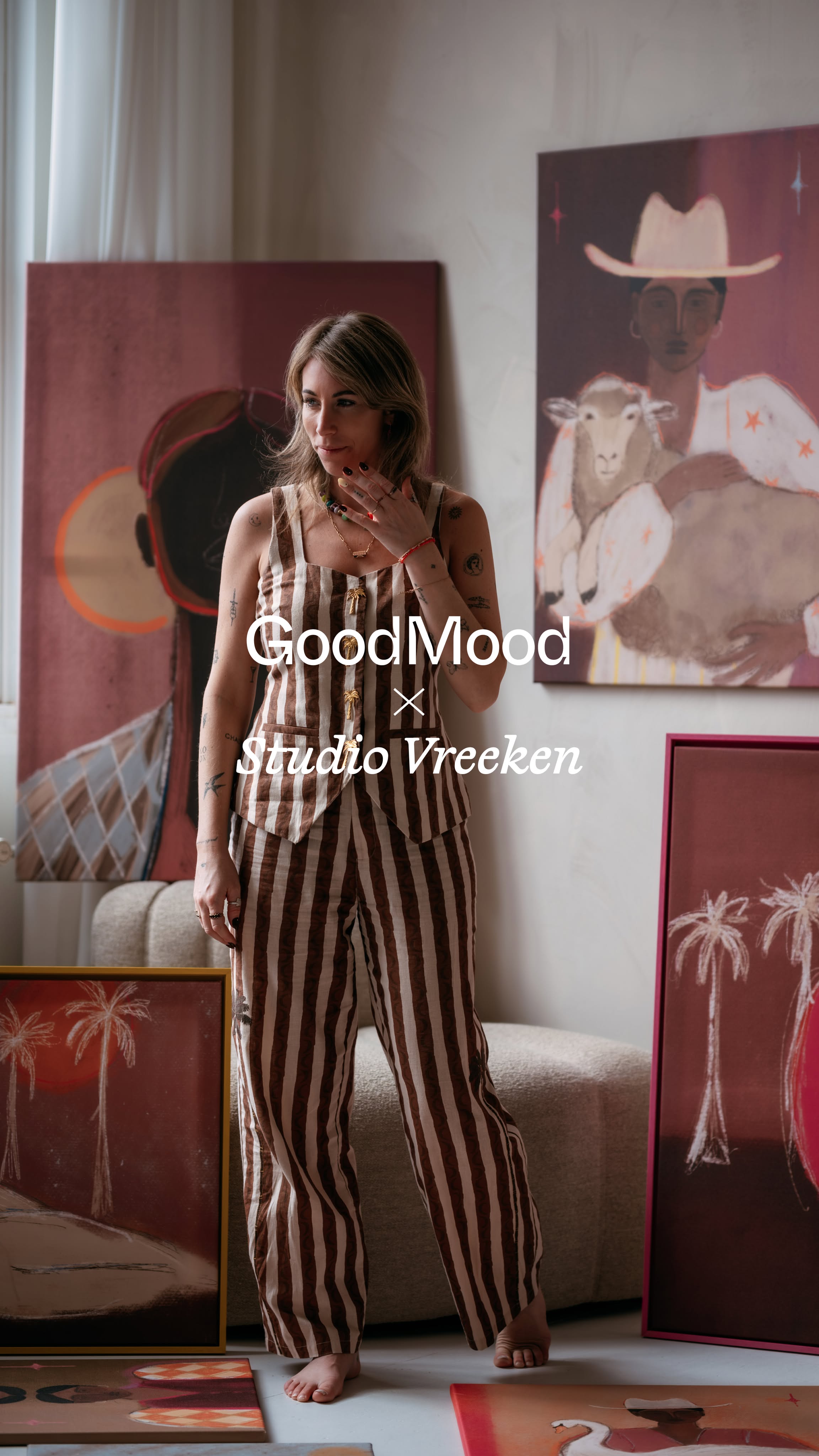 GoodMood Facebook ad