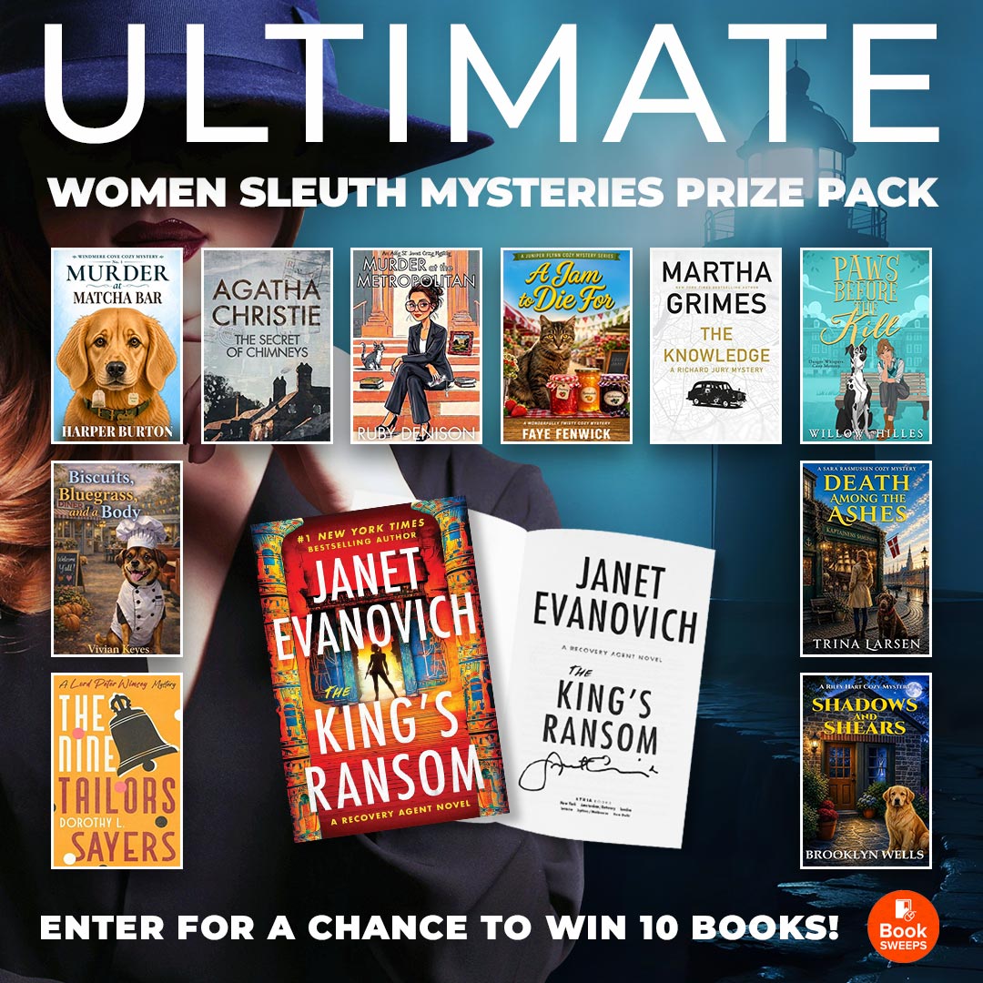 BookSweeps Facebook ad