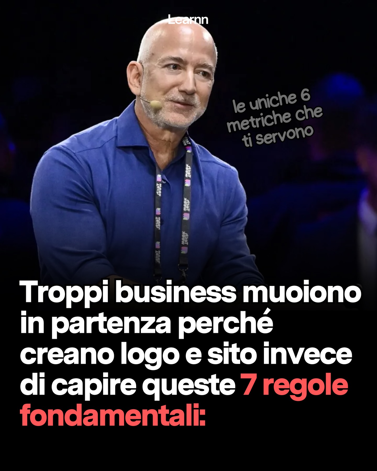 Learnn Facebook ad