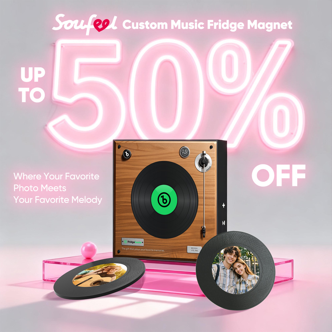 Soufeel Facebook ad