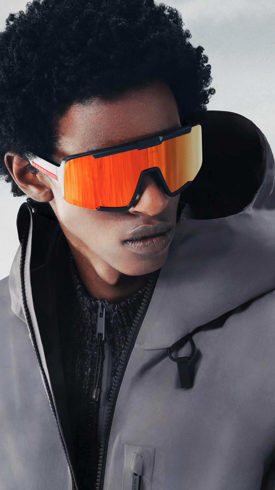 Prada Facebook ad