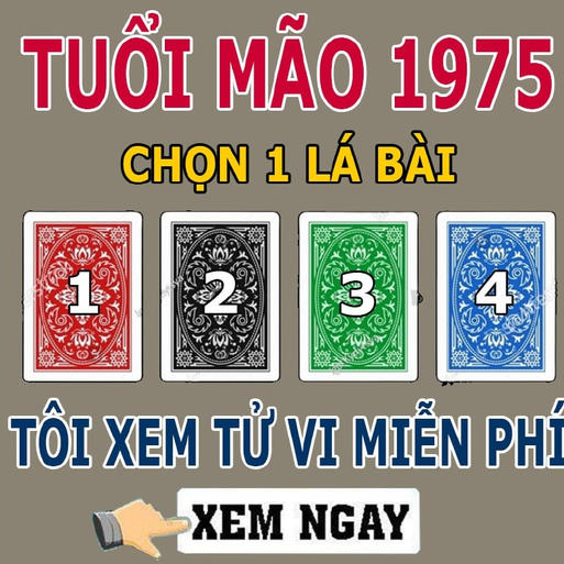 Ngọc Trang Linh Từ Thiện Tâm Facebook ad: Chọn 1 Trong 4 Lá Bài, Thầy xem Miễn Phí.