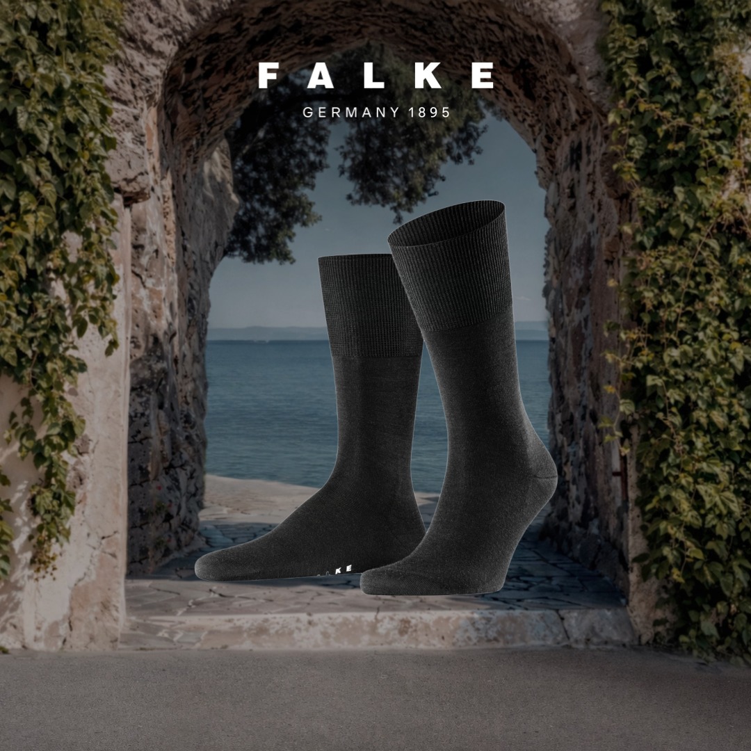 FALKE Facebook ad