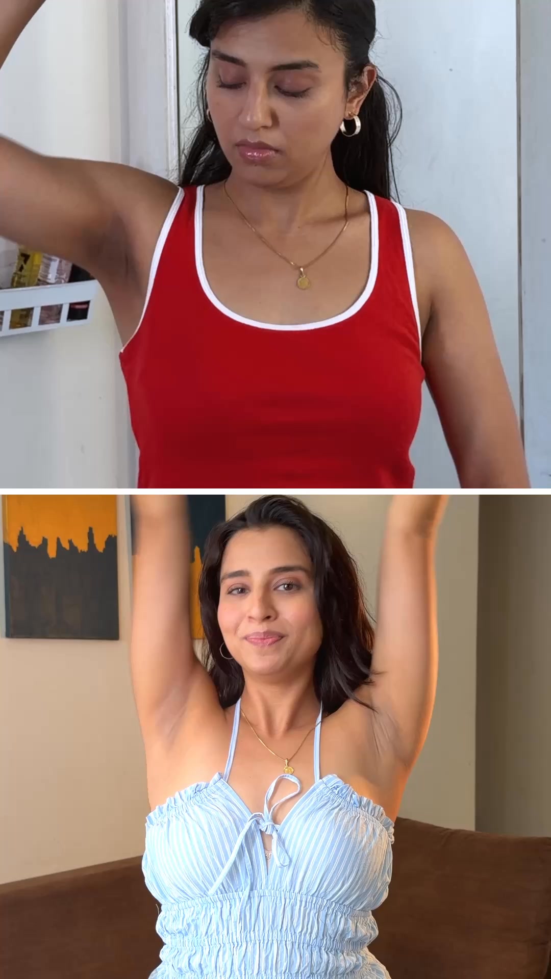 Be Bodywise Facebook ad: Looking for a solution to reduce Underarm Odour &…