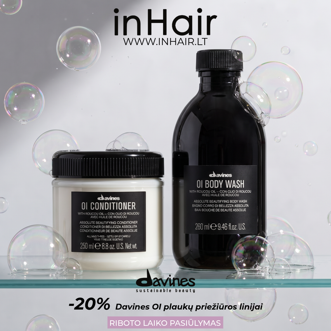 InHair Facebook ad