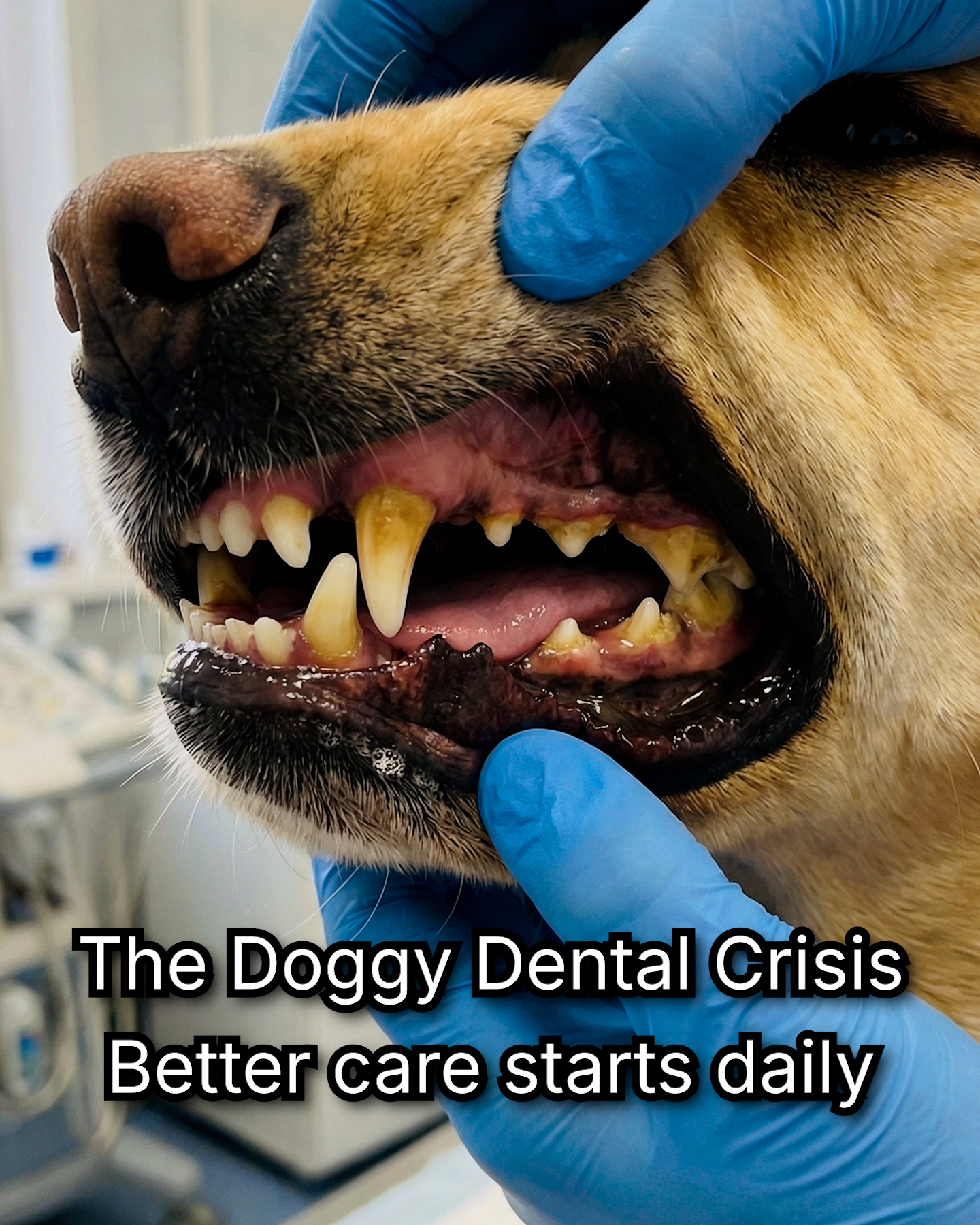 PetLab Co. Facebook ad