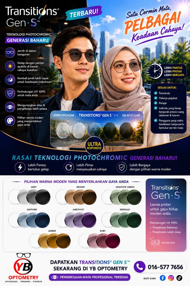 YB Optometry Facebook ad: π§π₯ππ‘π¦ππ§ππ’π‘π¦ πππ‘ π¦ π§ππ₯πππ₯π¨β¦